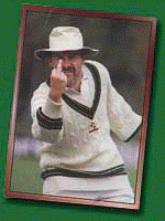 Warwick Todd - The Epitomy of Sportsmanship